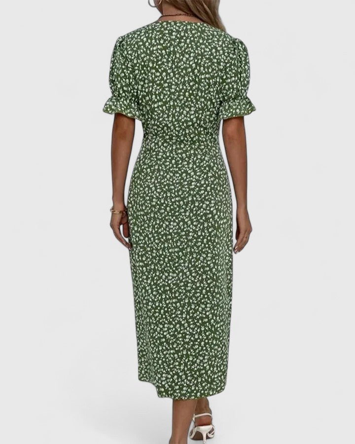 Kataryna | Easy-Breezy Summer Dress