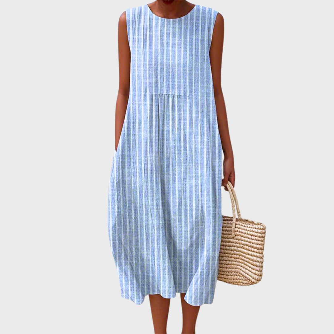 Larsson | Cozy Chic Dress