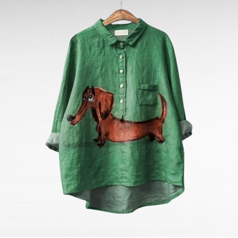 Cloé - Chemises élégantes d'automne