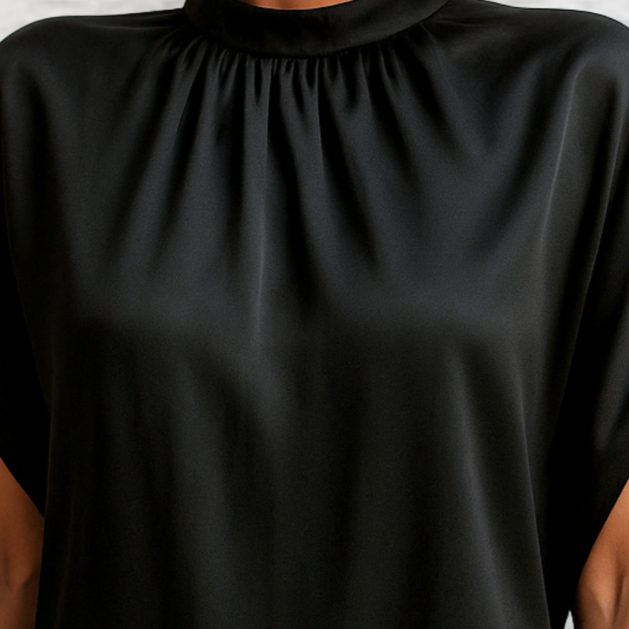 TRUDY | Robe Élégante et Décontractée