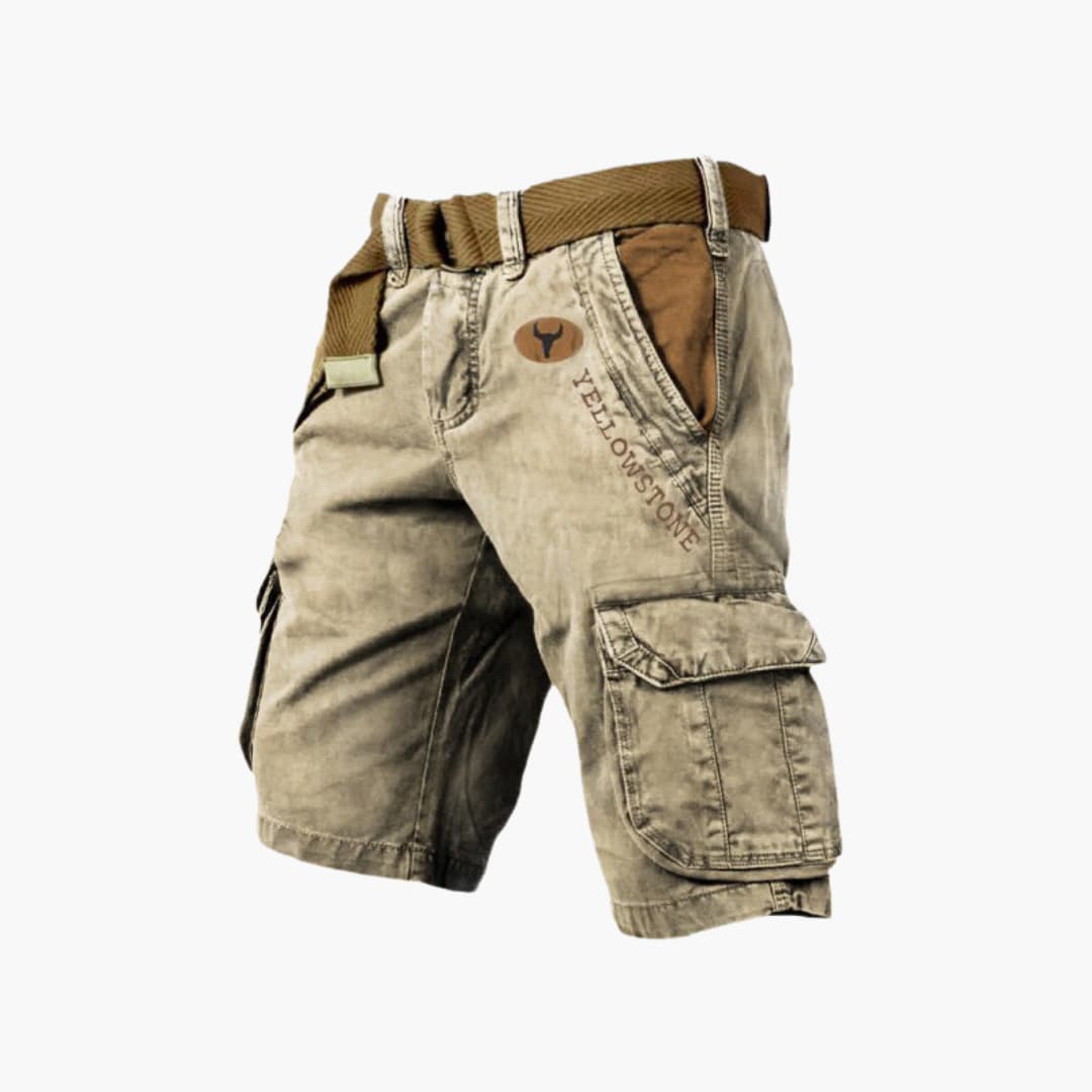 Leviana | Pantalon Cargo avec 6 Poches 2+1 Gratuit