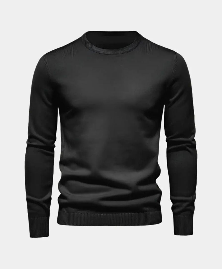Minimalist Sweater - Crosss & Crown