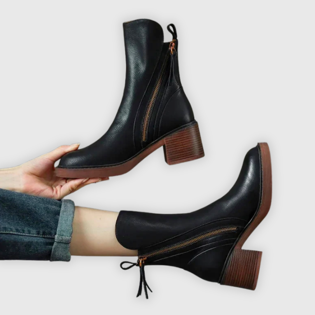 Gloria | Supportive Orthopedic Ankle Boots
