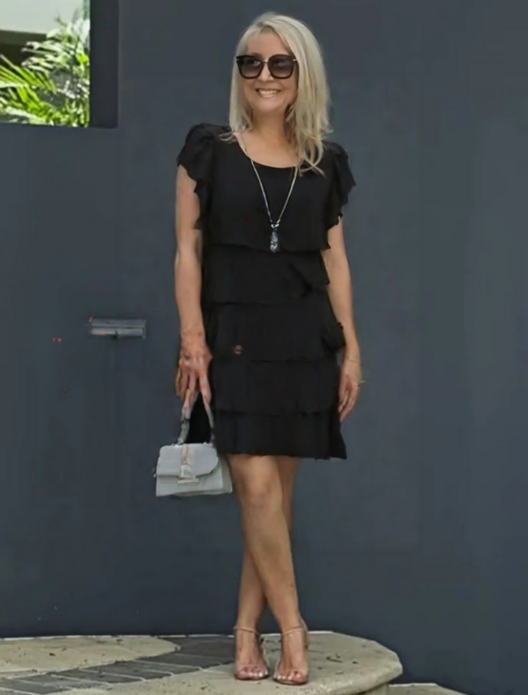 Leviana | Chic Summer Dress