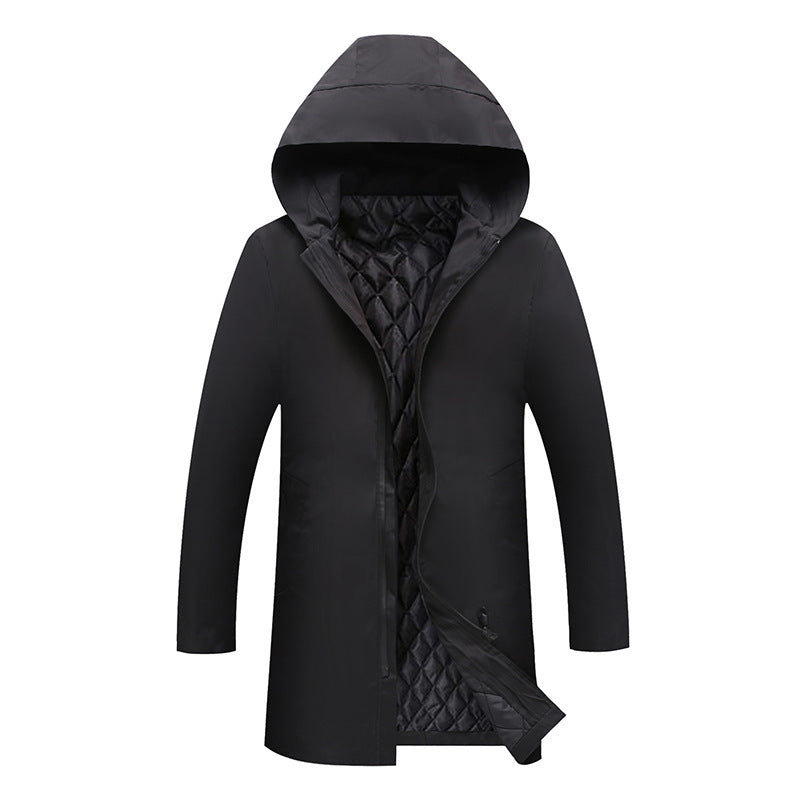 JULIAN | modern-chic winter jacket