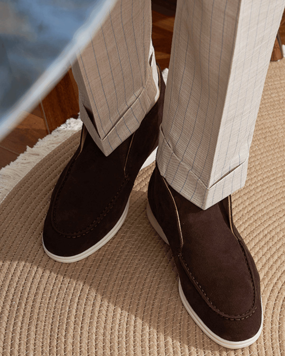 Heritage Moccasins
