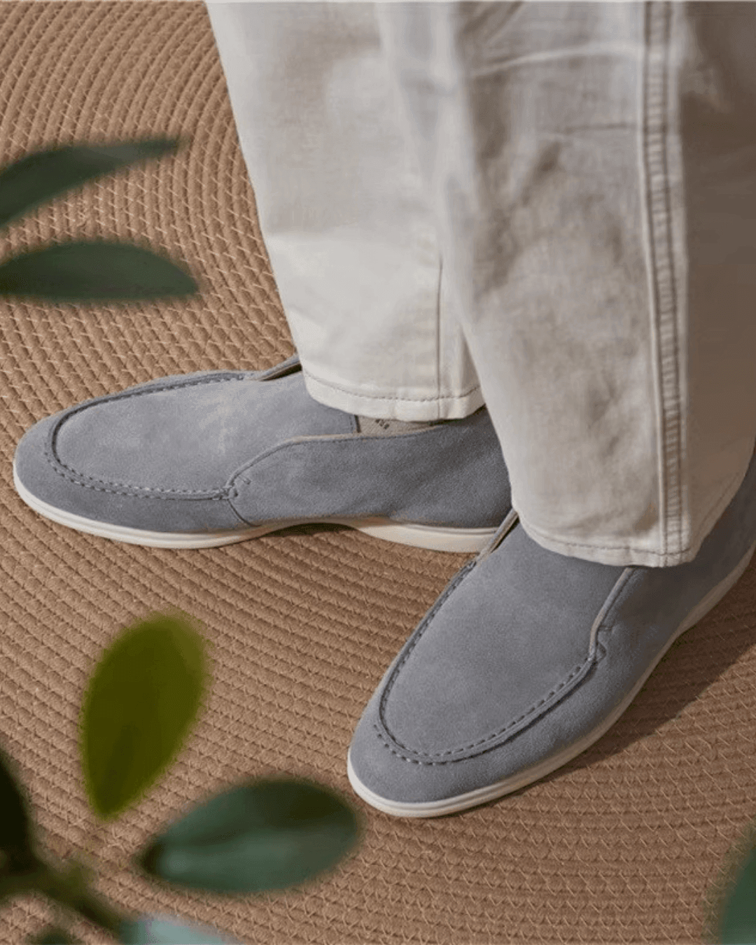 Heritage Loafers