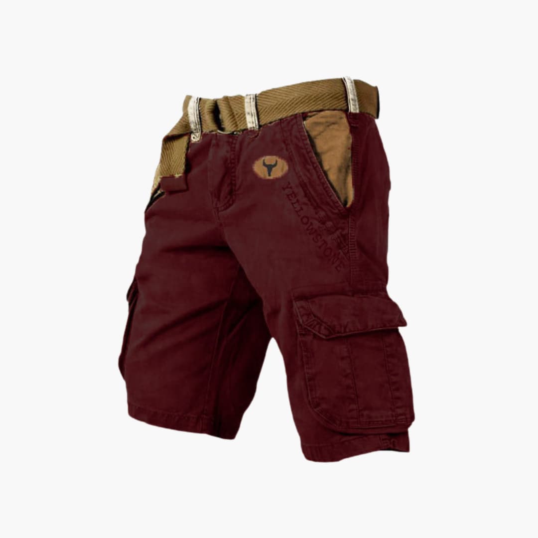 Leviana | Pantalon Cargo avec 6 Poches 2+1 Gratuit