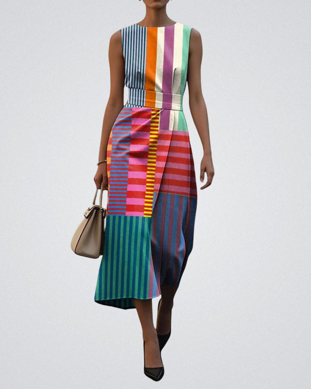 Leviana | Robe Élégante