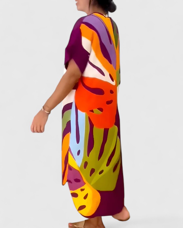 Cymarie | Cozy Chic Dress