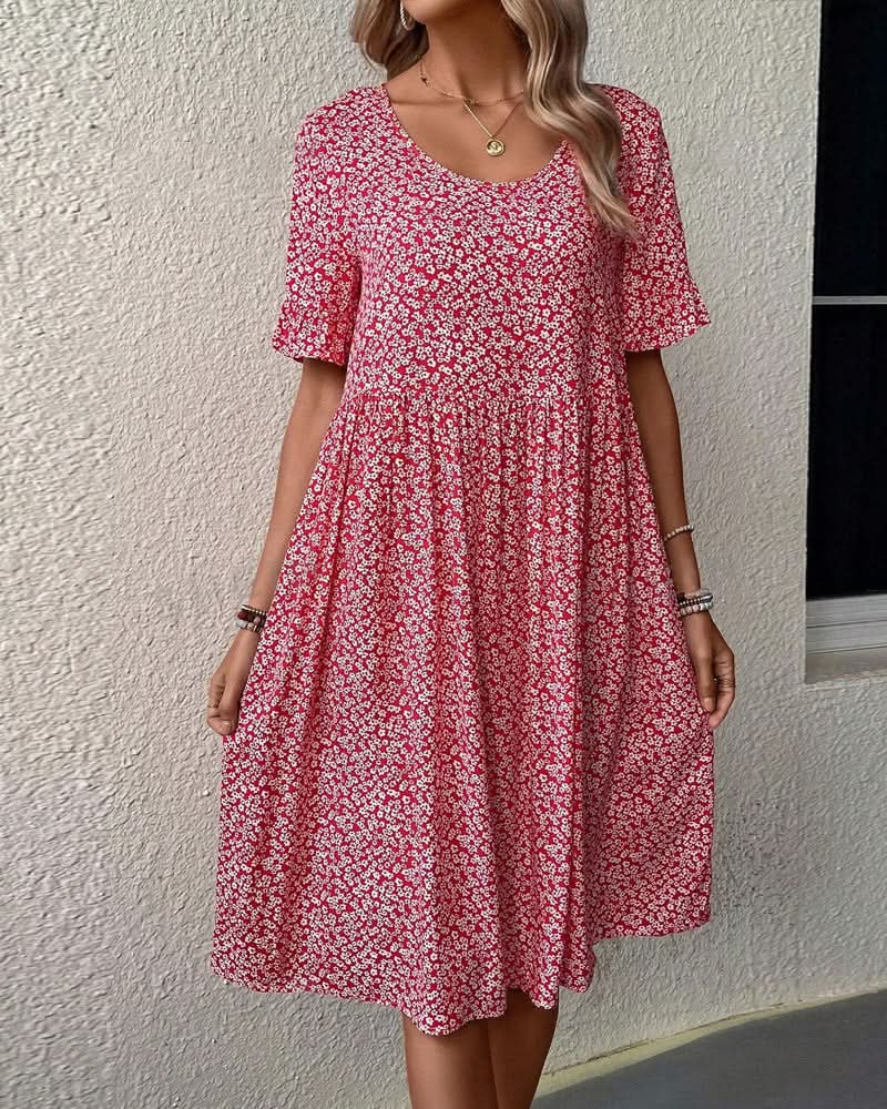 Leviana | Casual and Elegant Summer Dress