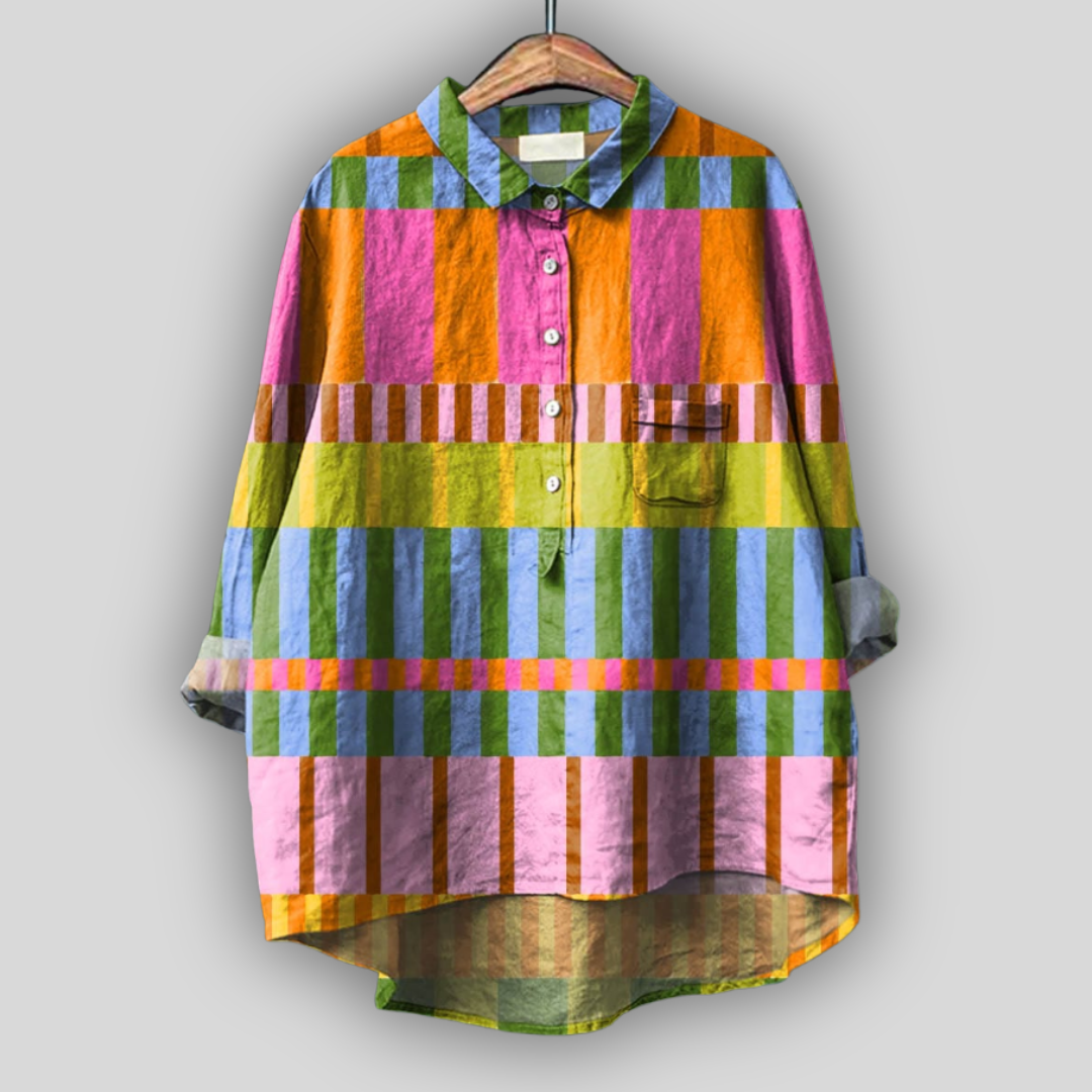 Johanna - Chemises élégantes d'automne