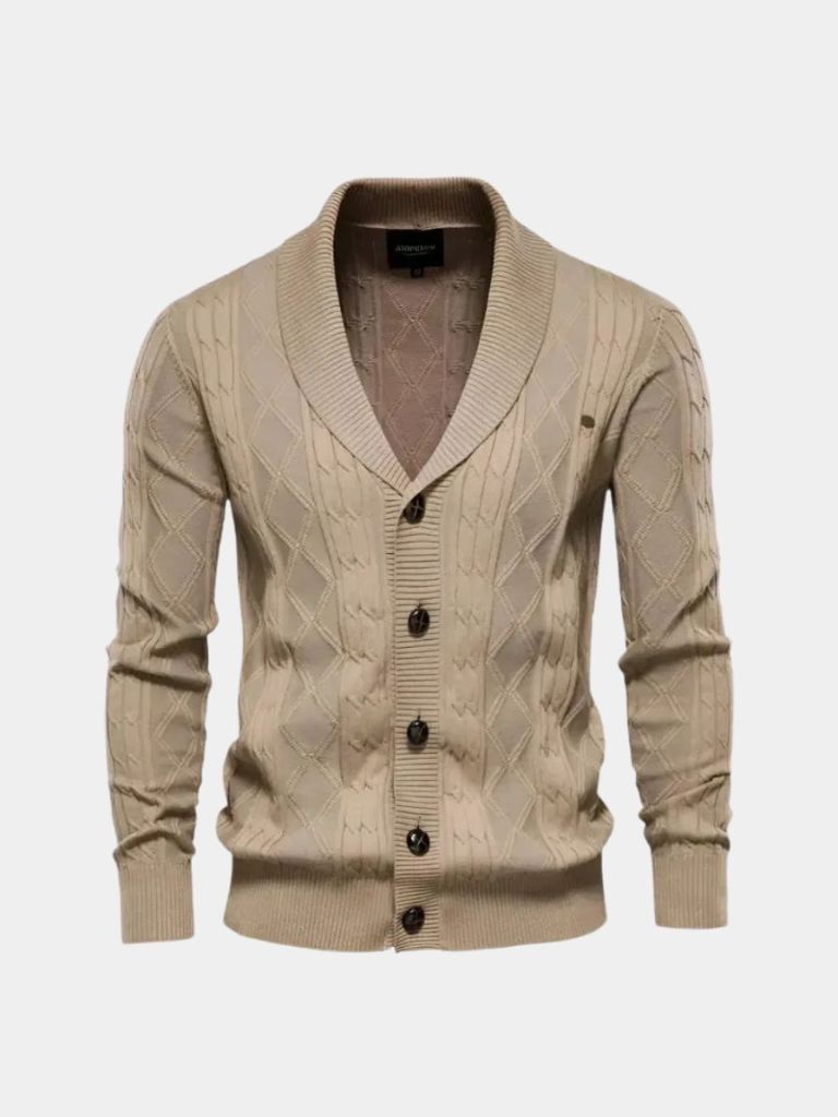 Minimalist Cardigan - Leviana
