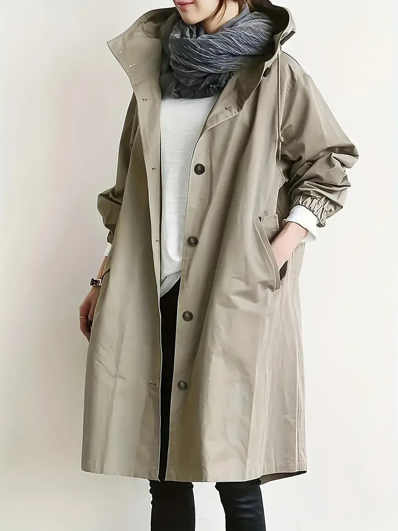 Dorothee | Trench-coat élégant