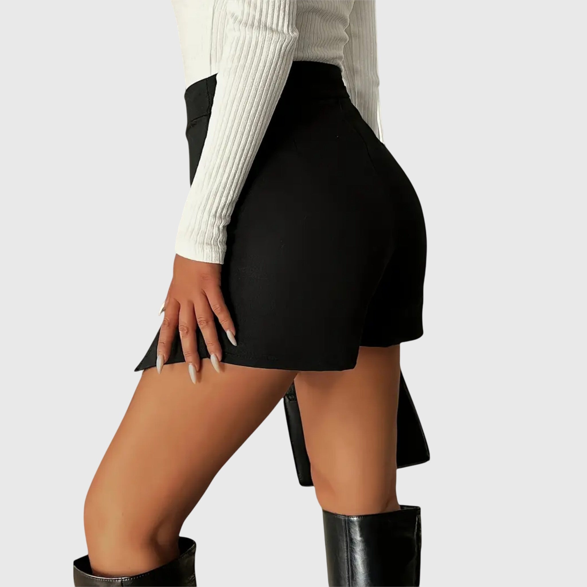 Johanna – Tailored Pencil Skirt