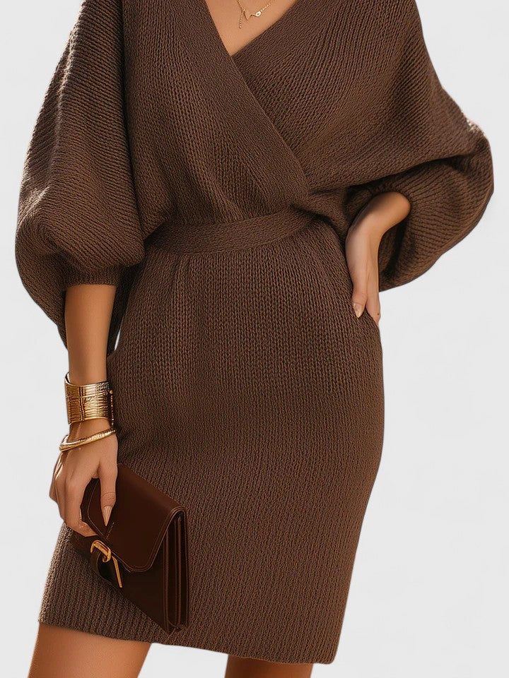 Fey | Cozy Chic Dress