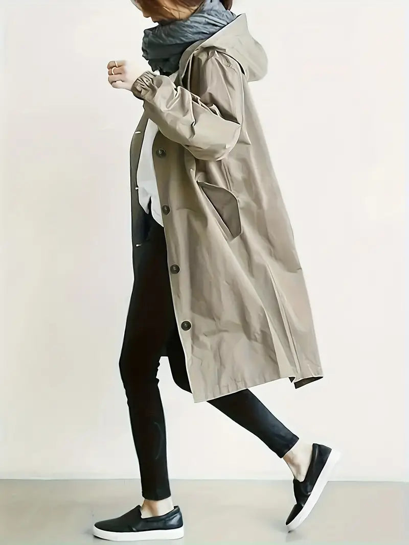 Dorothee | Trench-coat élégant