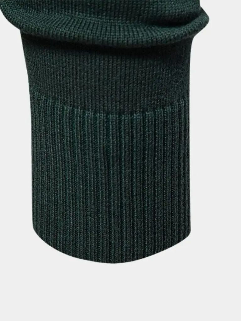 Important Zip Sweater - Leviana