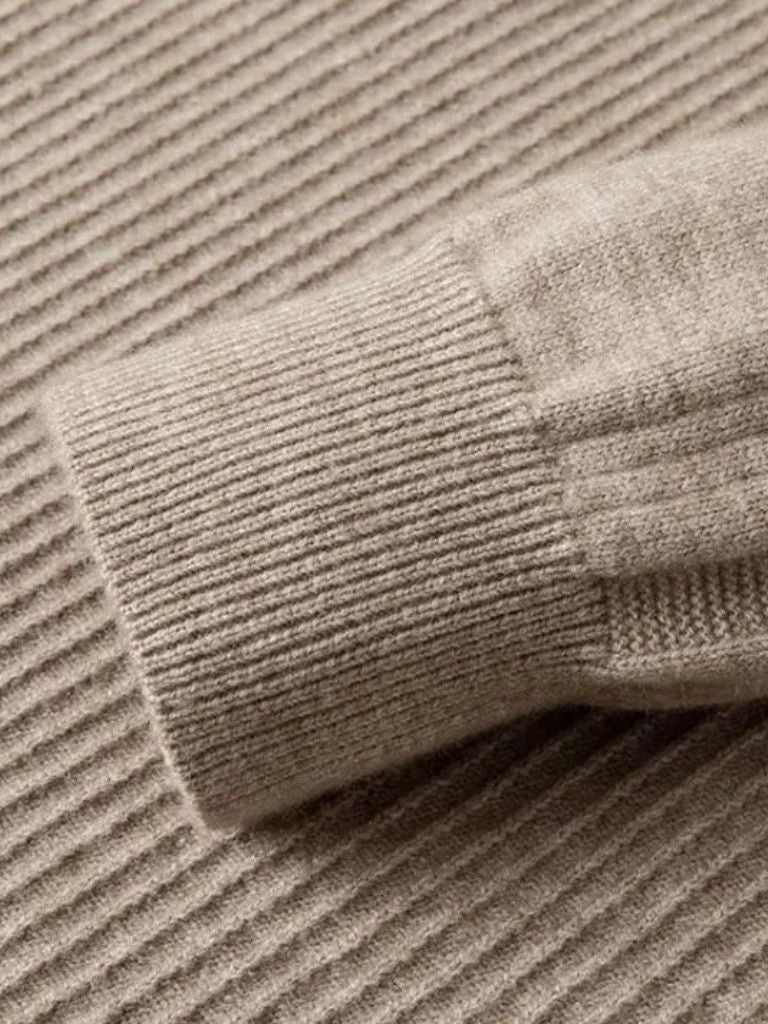 Pull and Short Sleeves - Leviana
