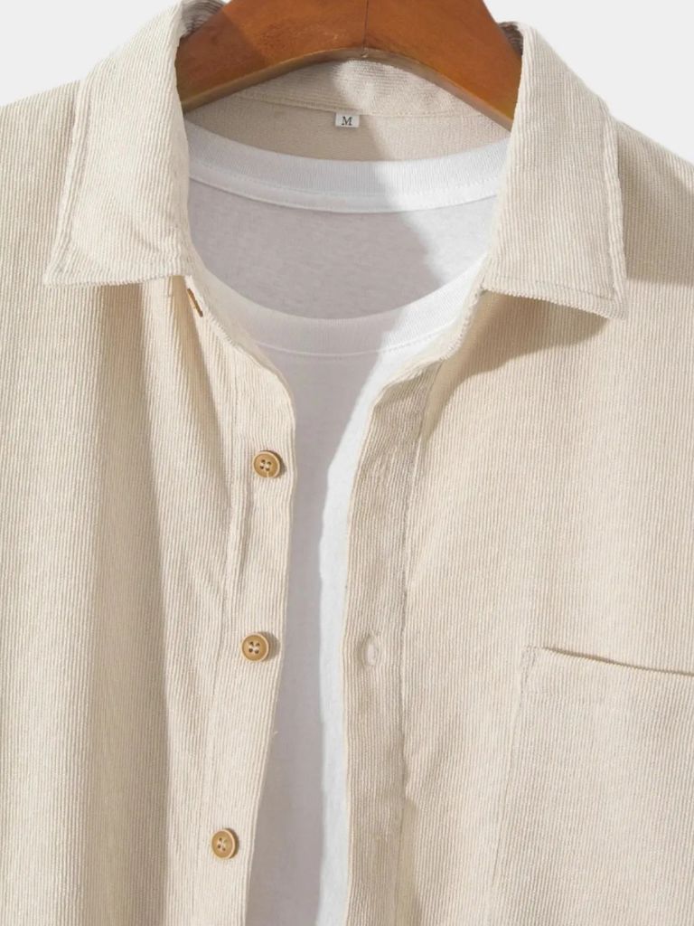 Leviana Lightweight Linen Shirt for Ultimate Comfort