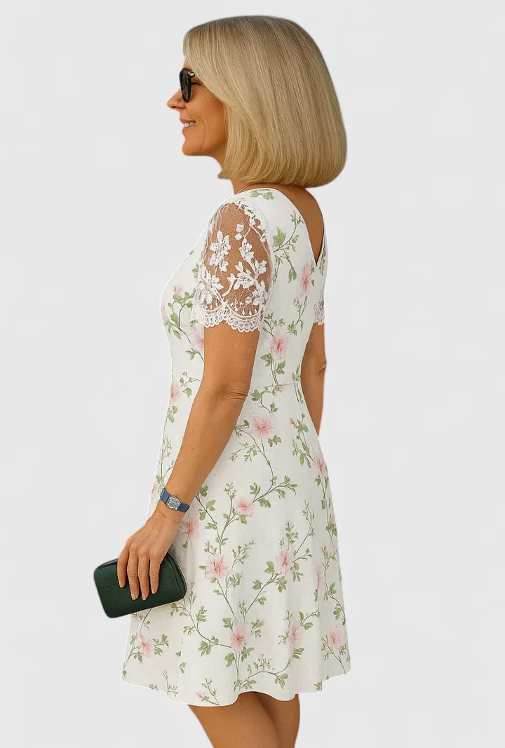 Brislyn | Chic Midi Dress