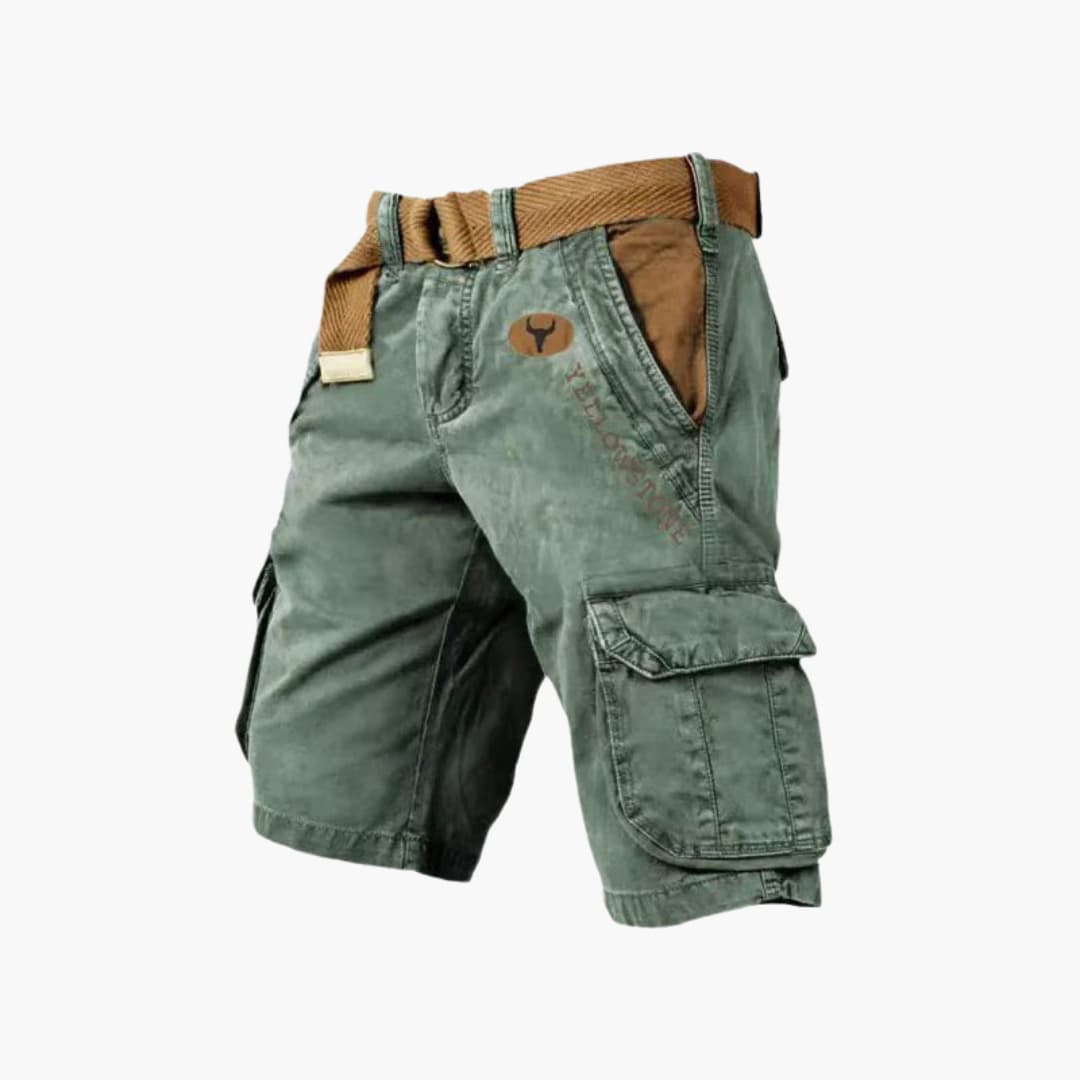 Leviana | Pantalon Cargo avec 6 Poches 2+1 Gratuit