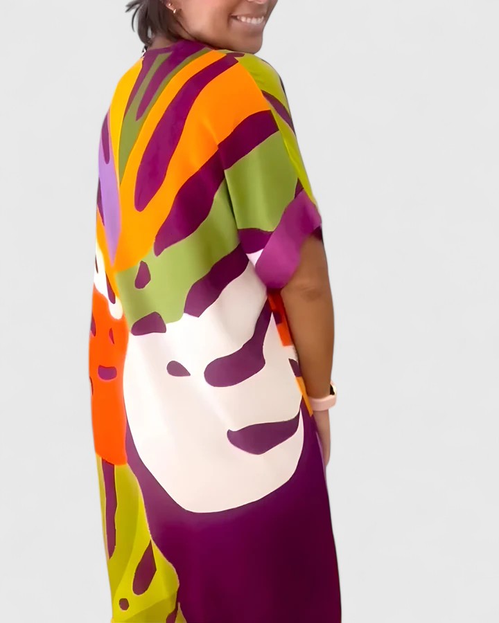 Cymarie | Cozy Chic Dress