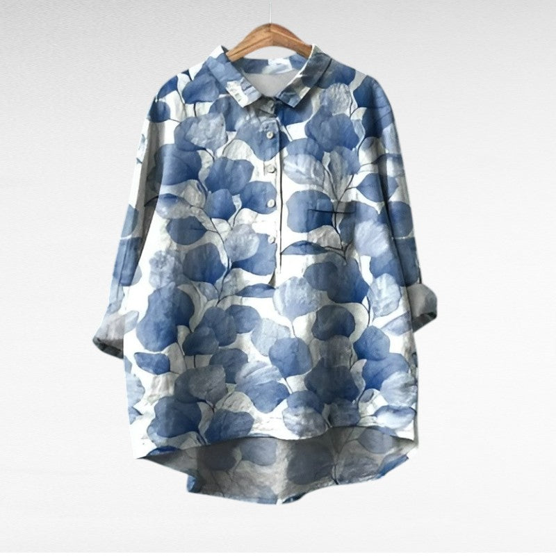 Camille - Chemises élégantes d'automne