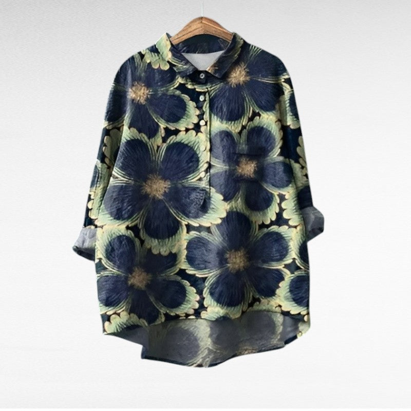 Camille - Chemises élégantes d'automne