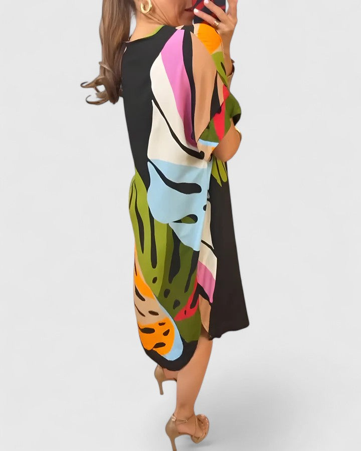 Cymarie | Cozy Chic Dress