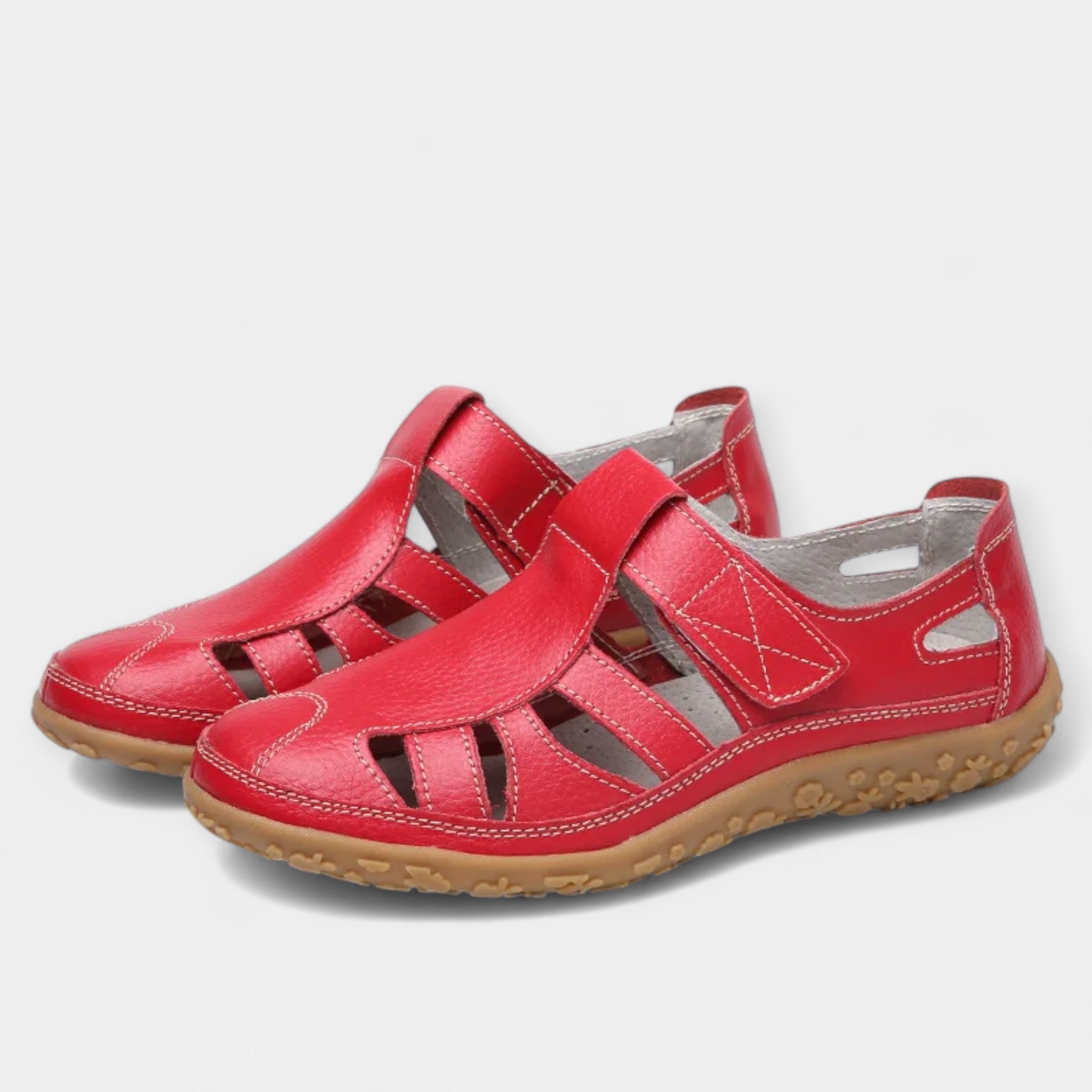 Sandales avec Semelle Antidérapante