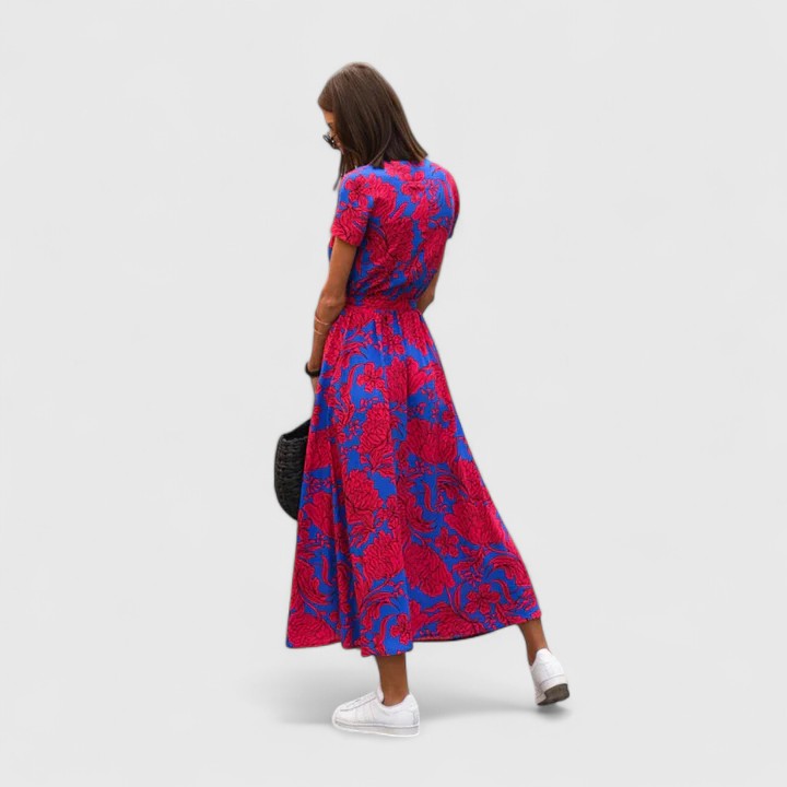 Zinavell | Chic Midi Dress