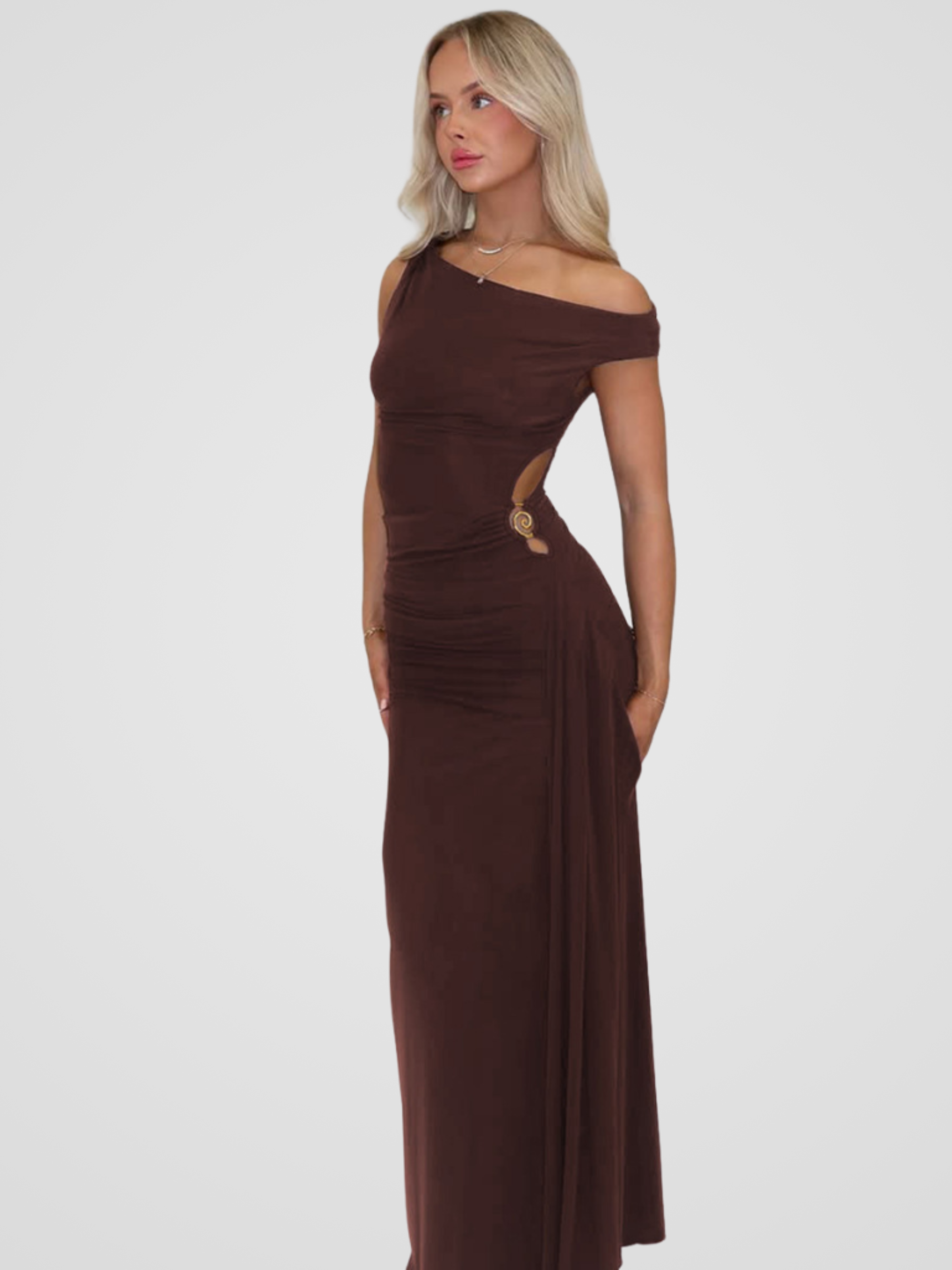 ELEGANT POISE DRESS