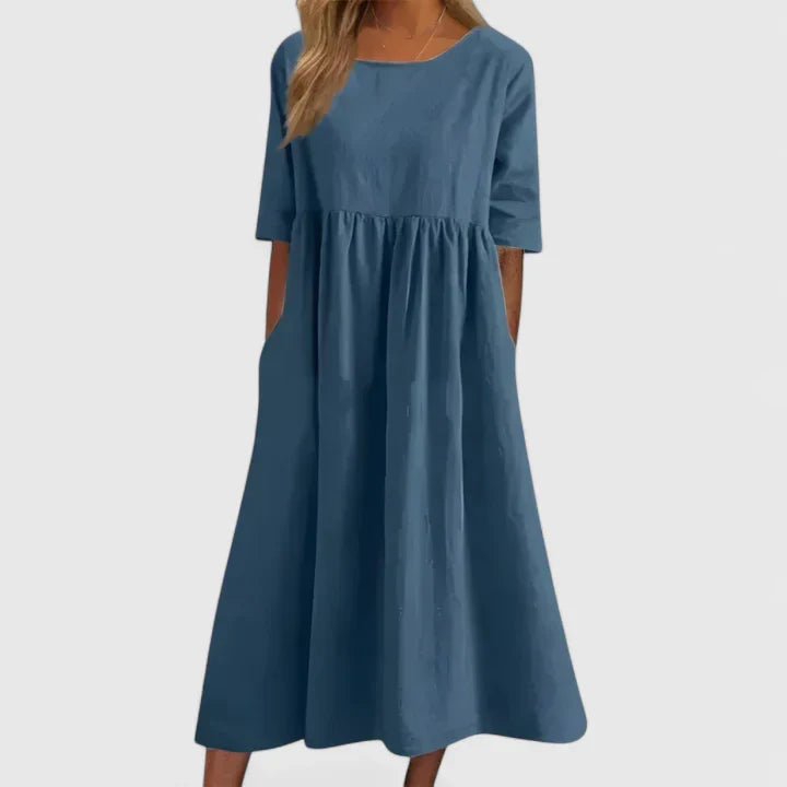 Thalyvia | Cozy Chic Dress