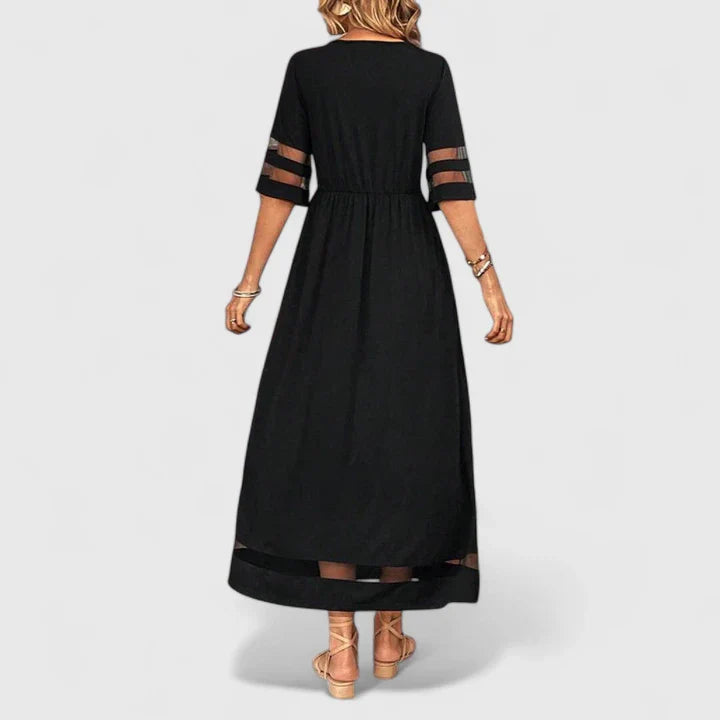 Delymarina | Chic Midi Dress