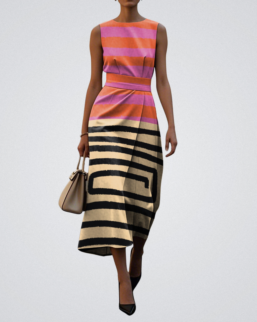 Leviana | Robe Élégante