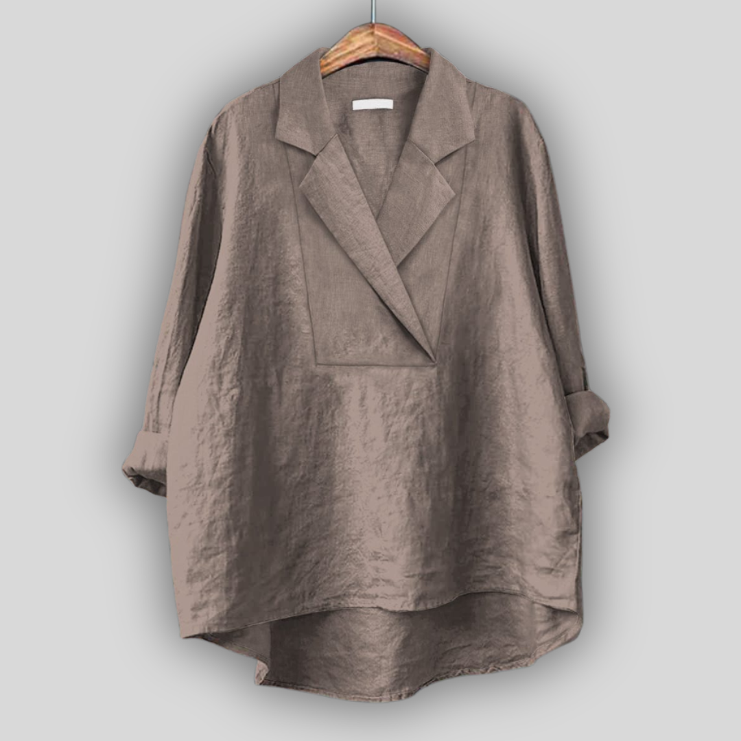 Sabine - Chemises élégantes d'automne