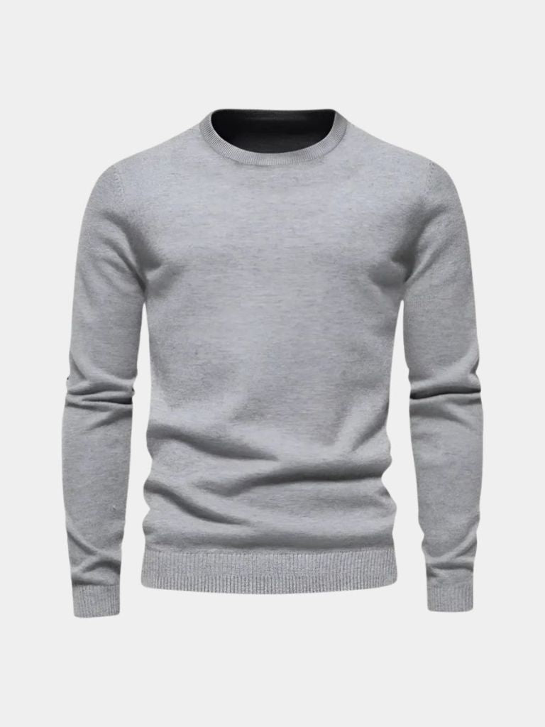 Minimalist Sweater - Crosss & Crown