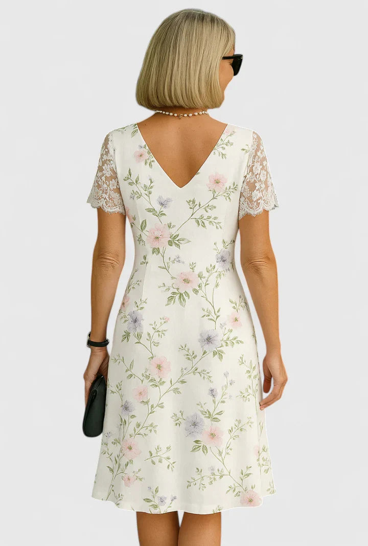 Brislyn | Chic Midi Dress