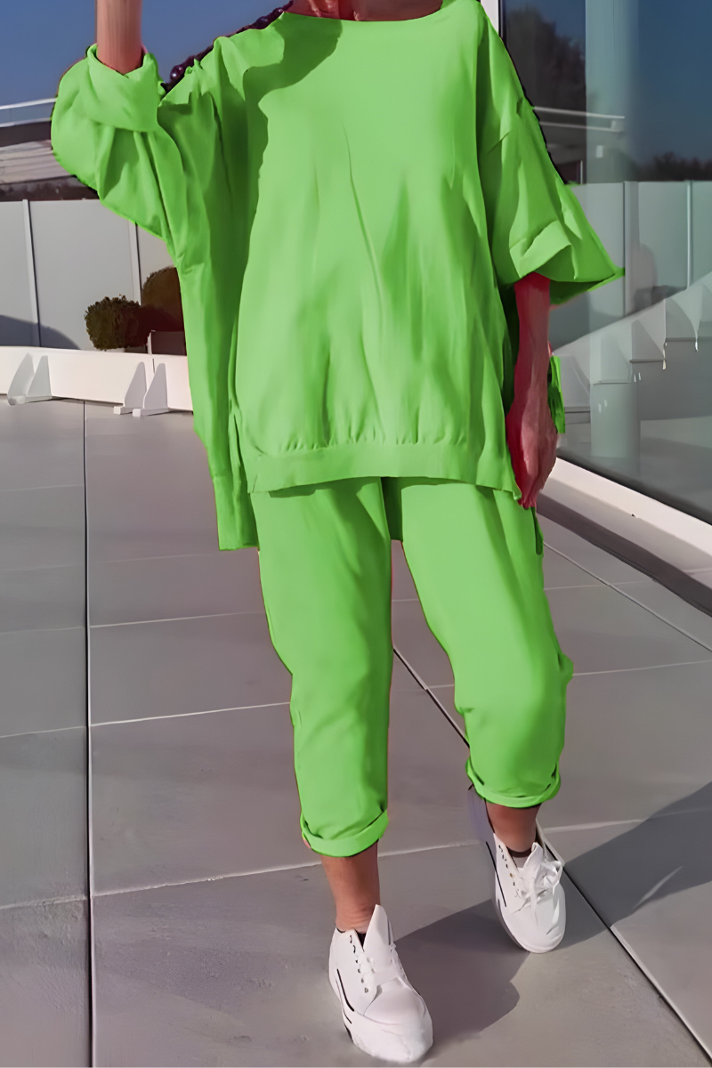 Leviana | Ensemble de Salon Élégant – Confort & Classe pour Tous les Jours