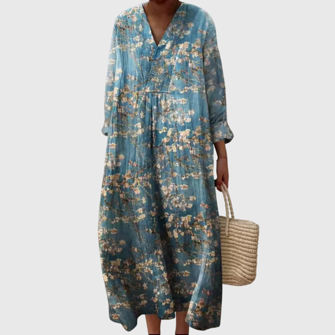 Stephanie™ | Geometric Pattern Dress