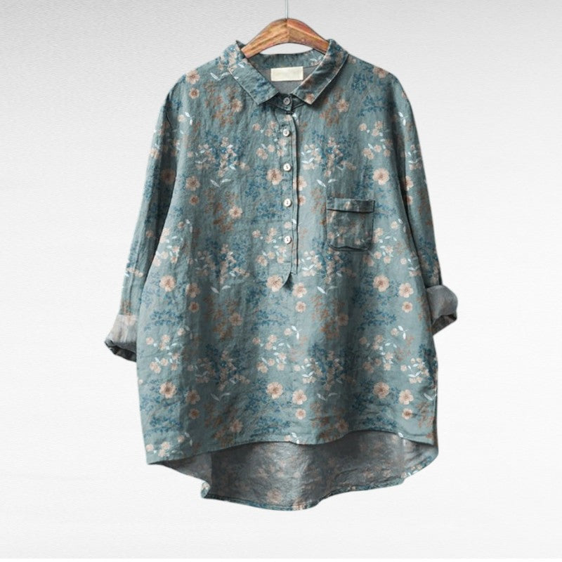 Claire - Chemises élégantes d'automne