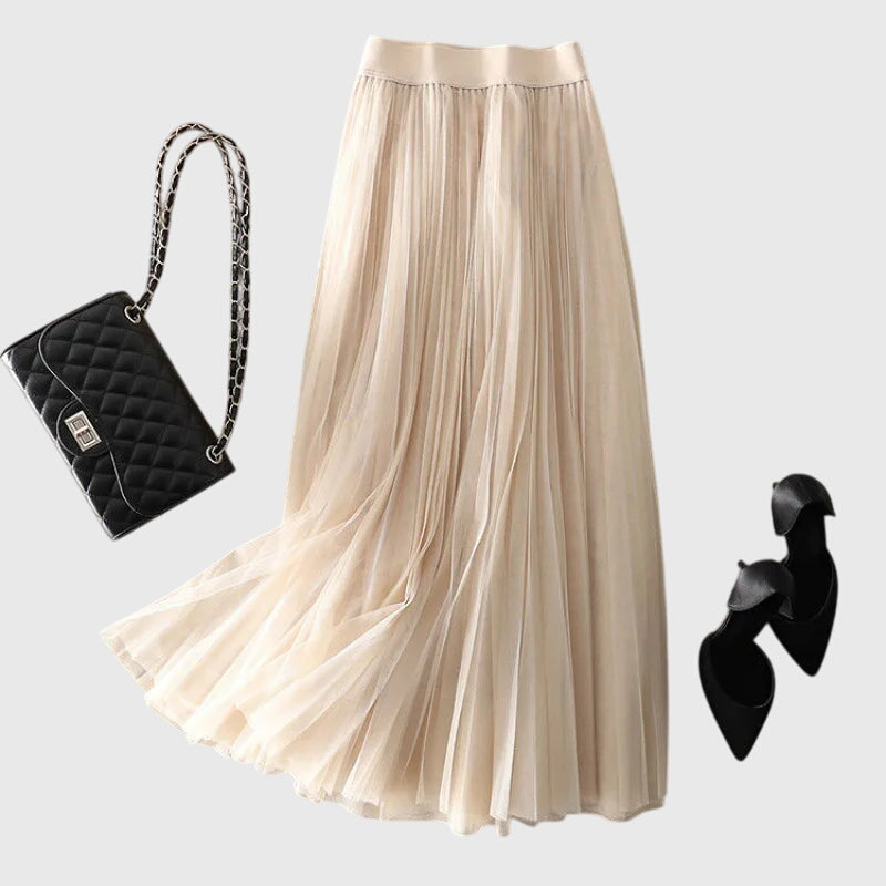 Sophia – Elegant Tulle Skirt