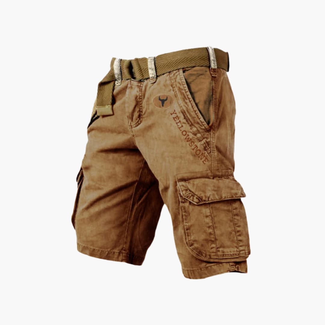 Leviana | Pantalon Cargo avec 6 Poches 2+1 Gratuit