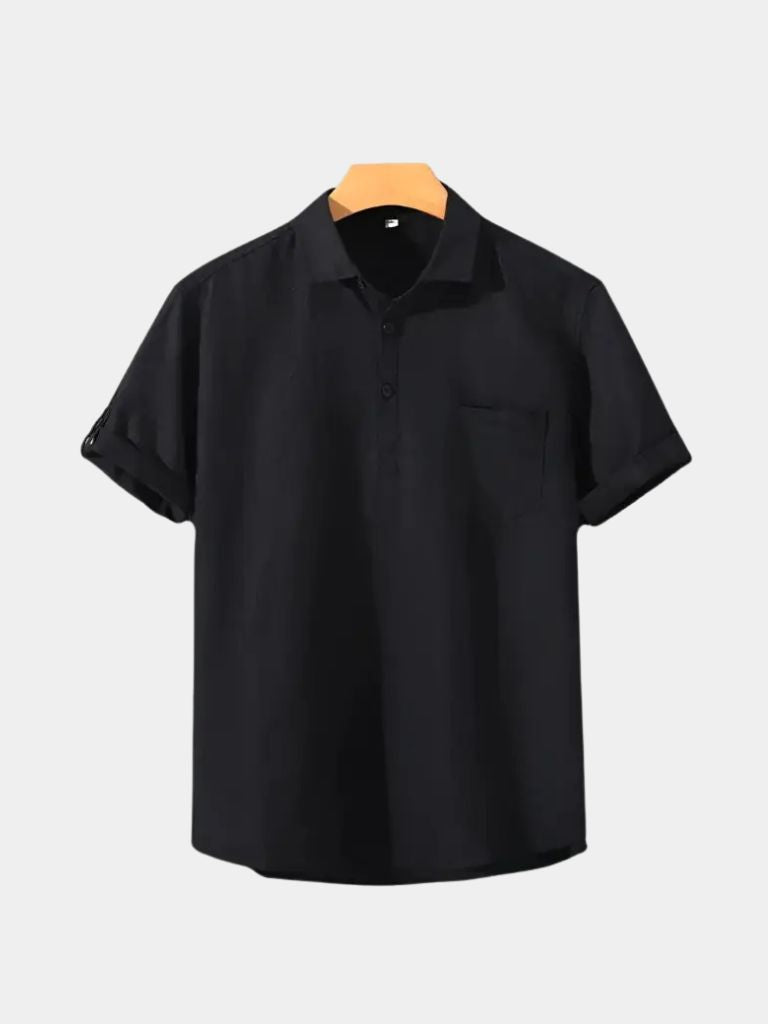 Leviana Men's Linen Shirt