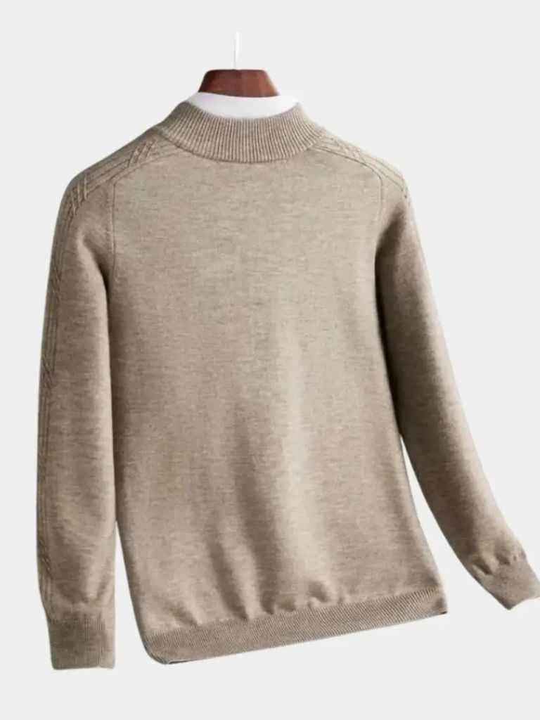 Pull and Short Sleeves - Leviana