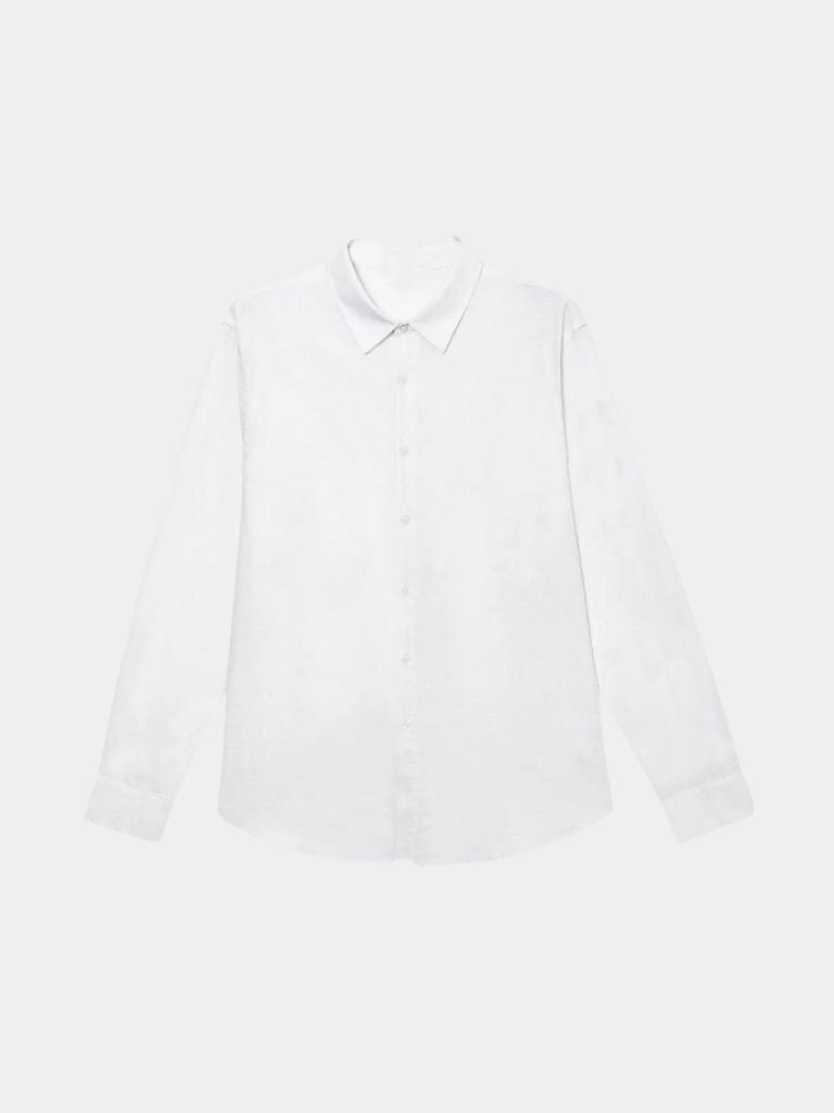 Leviana Soft Linen Shirt for Ultimate Comfort