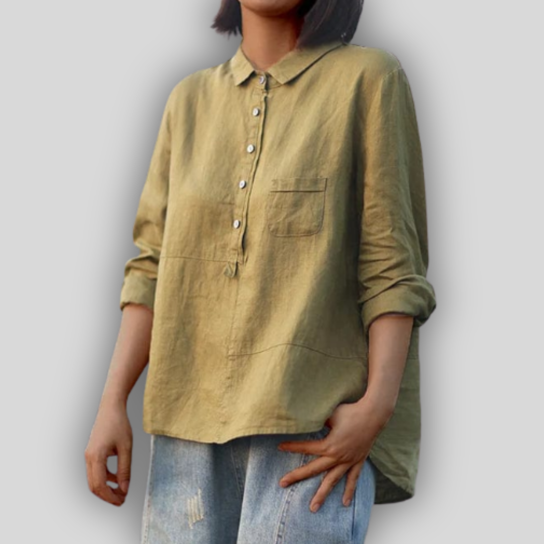 Katrin - Chemises élégantes d'automne