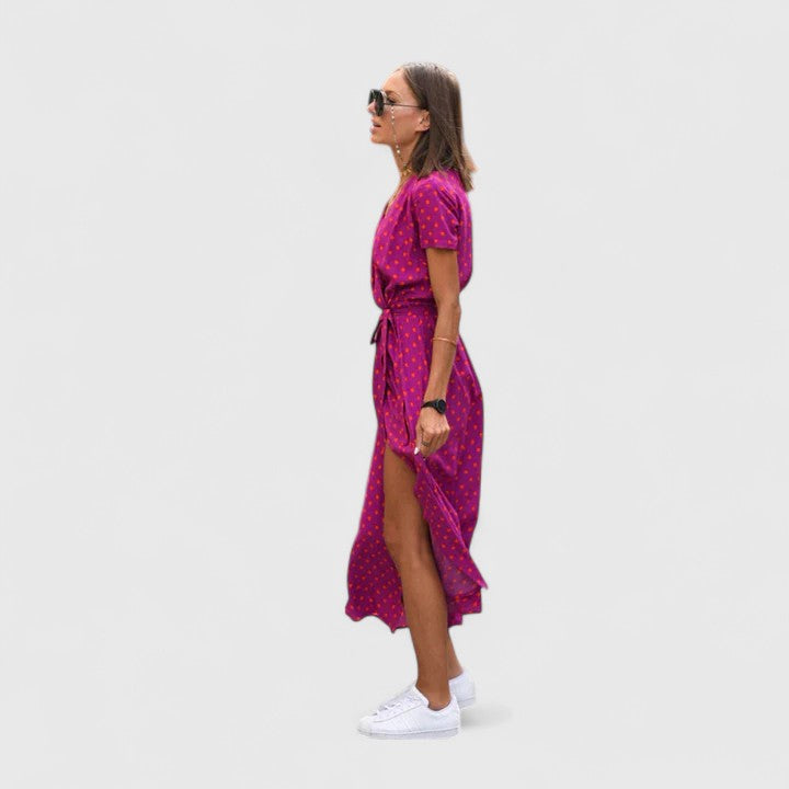 Zinavell | Chic Midi Dress