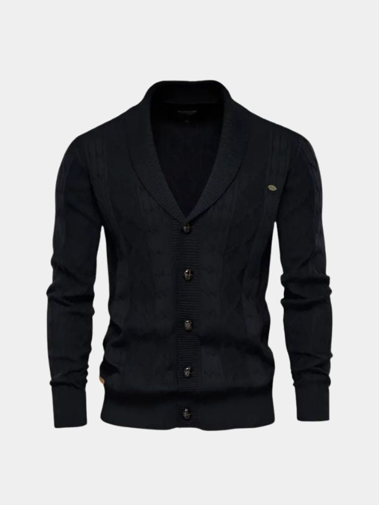 Minimalist Cardigan - Leviana